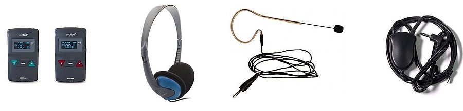 AUDIOropa xepton-NX / Audio- Mobile Induktive Höranlagen