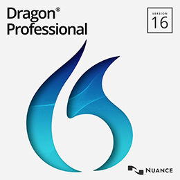 Spracherkennungssoftware - Dragon Professional (Quelle: nuance.com)