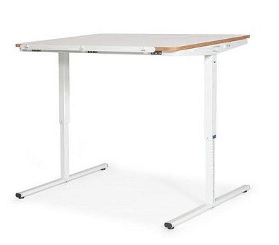 Mobile - Höhenverstellbare Tische (Quelle: nitzbon.de)